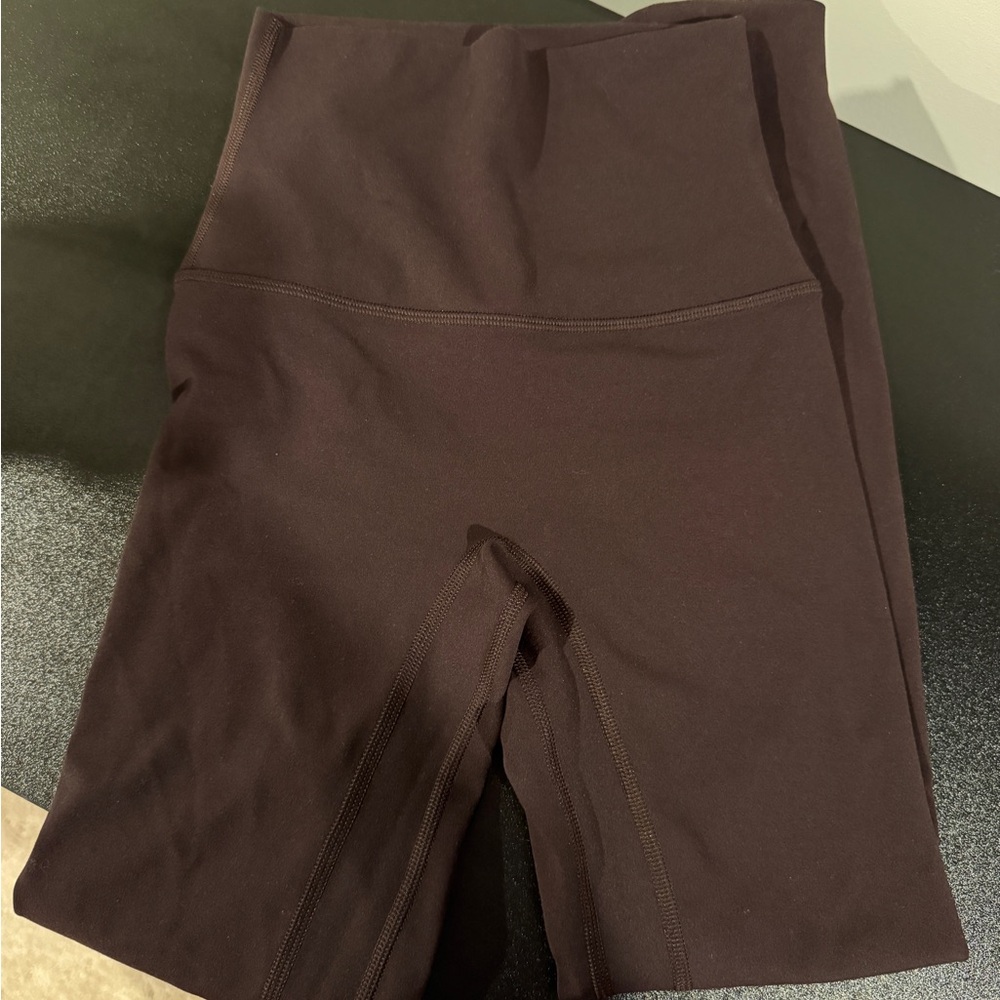 Lululemon align leggings no seam